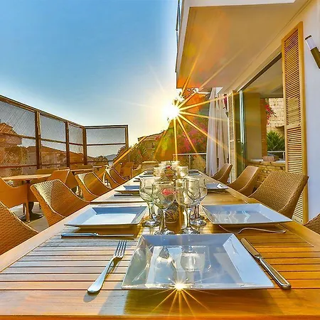 Saylam Hotel Kas
