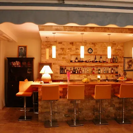 Hotel Saylam 4*