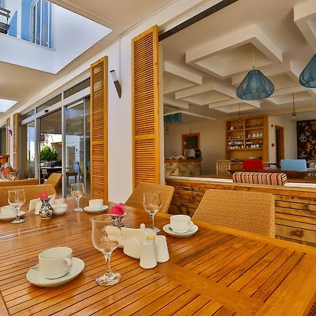 Saylam Hotel Kas