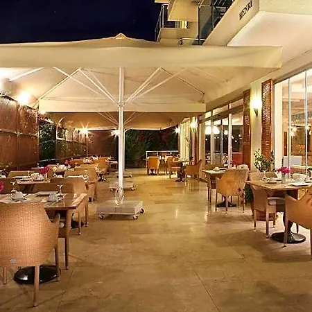 Hotel Saylam 4*