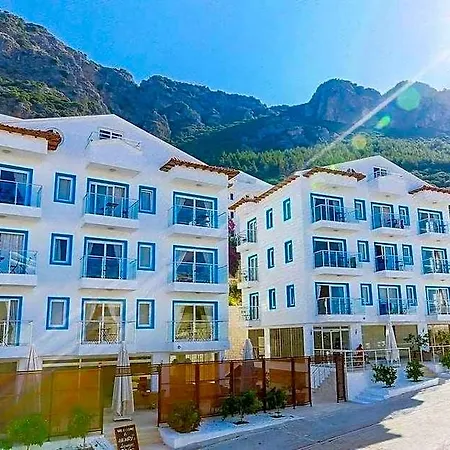 Hotel Saylam Kaş