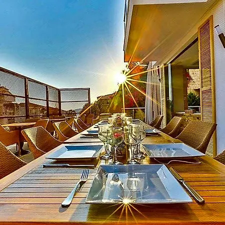 Hotel Saylam Kaş