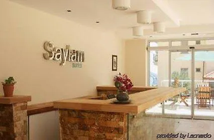Saylam מלון קס